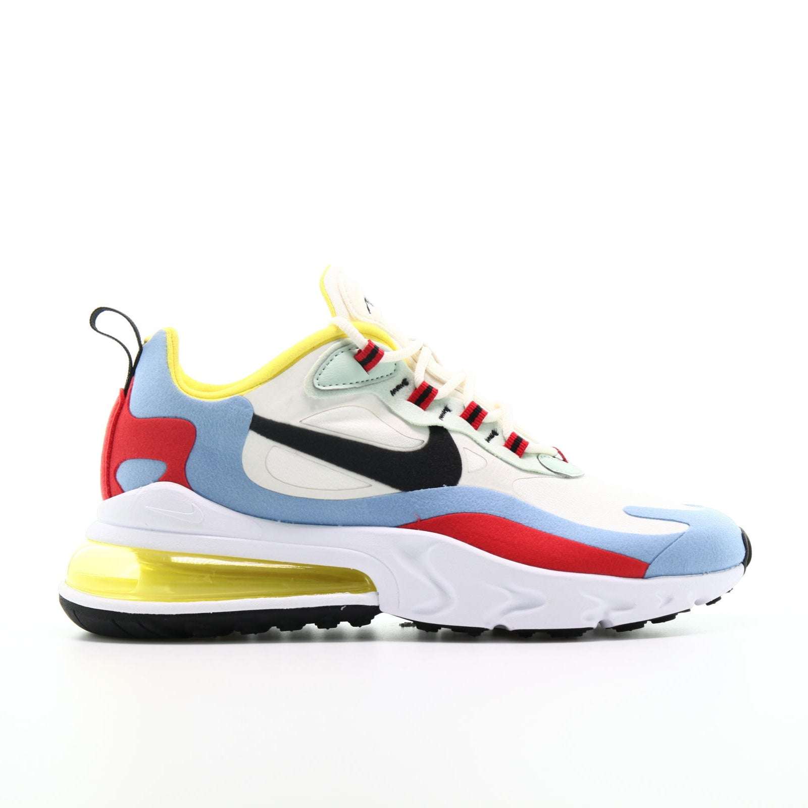 Nike Air Max 270 React Bauhaus Phantom Black Light Blue image