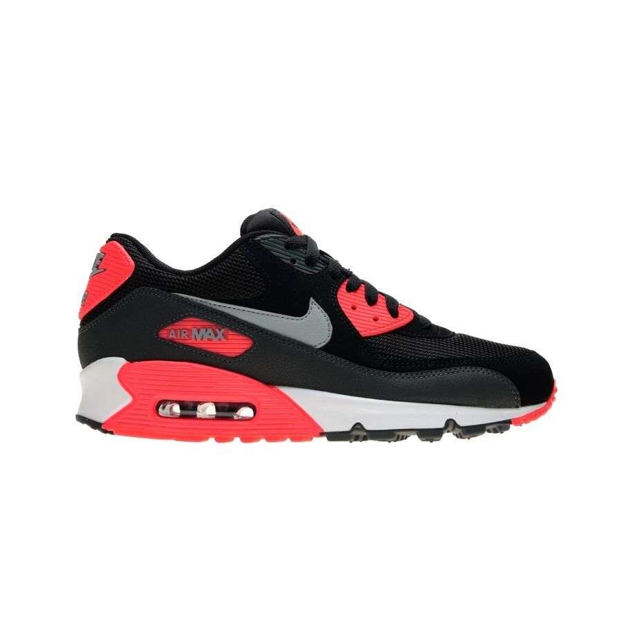 Nike Air Max 90 Black Infrared image