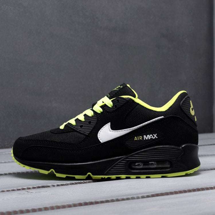 Nike Air Max 90 Black Neon image