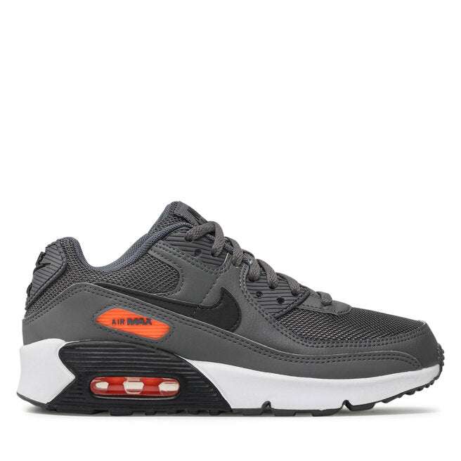 Nike Air Max 90 Dark Grey Total Orange image