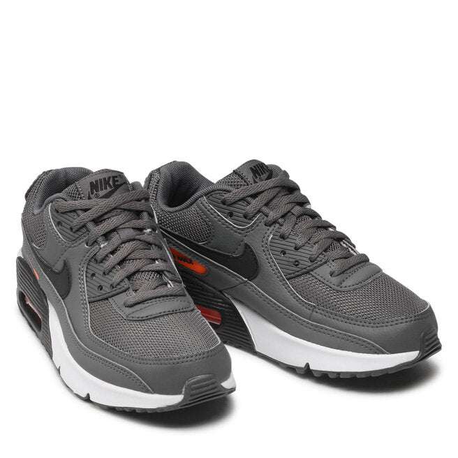 Nike Air Max 90 Dark Grey Total Orange image 2