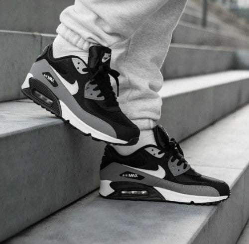 Nike Airmax 90 Black Cool Grey White image 2