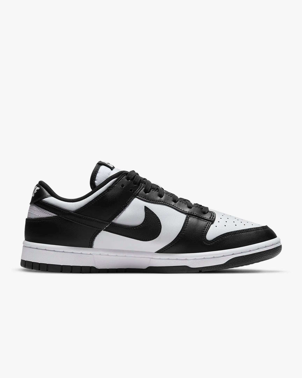 Nike Dunk Low Retro Black and White image 3