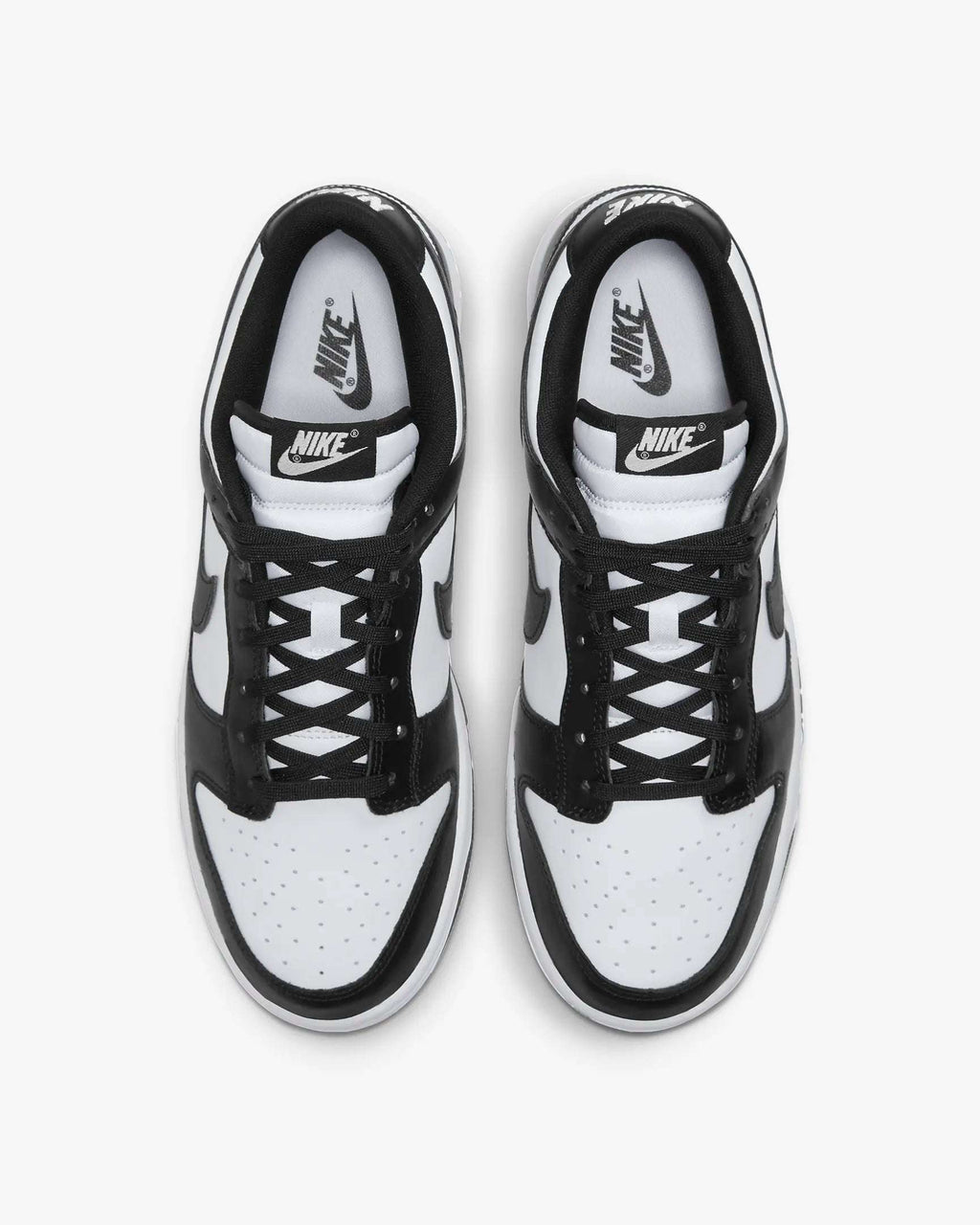 Nike Dunk Low Retro Black and White image 4