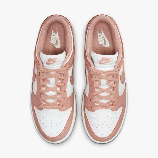 Nike Dunk Low White Rose Whisper image 4