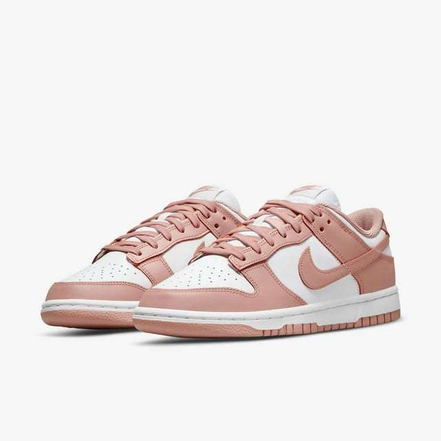 Nike Dunk Low White Rose Whisper image