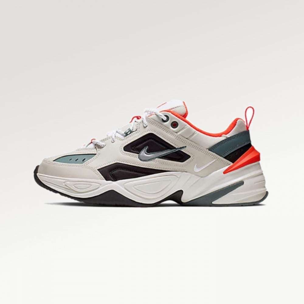 Nike M2K Tekno Light Bone Metallic Silver image