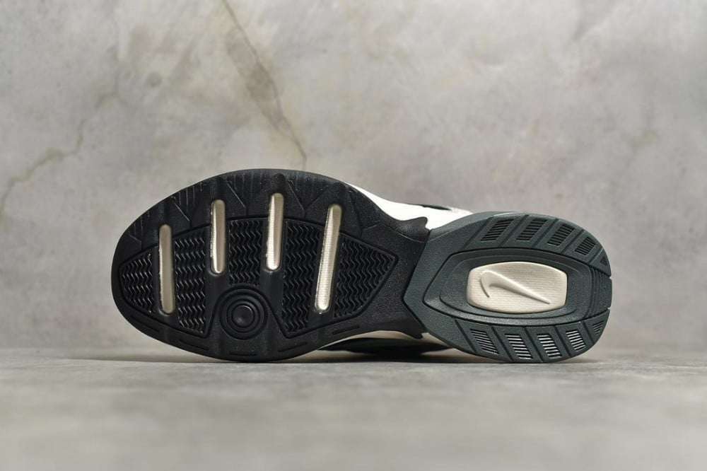 Nike M2K Tekno Light Bone Metallic Silver image 9