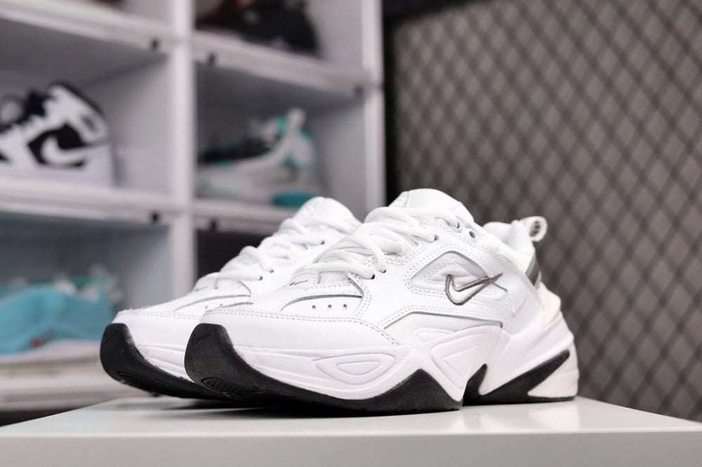 Nike M2K Tekno White Grey image 5