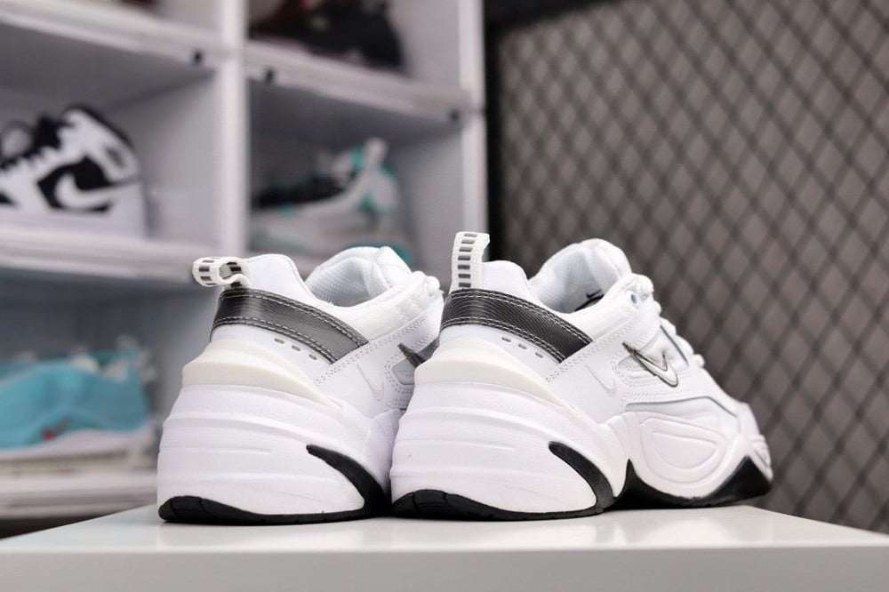 Nike M2K Tekno White Grey image 6