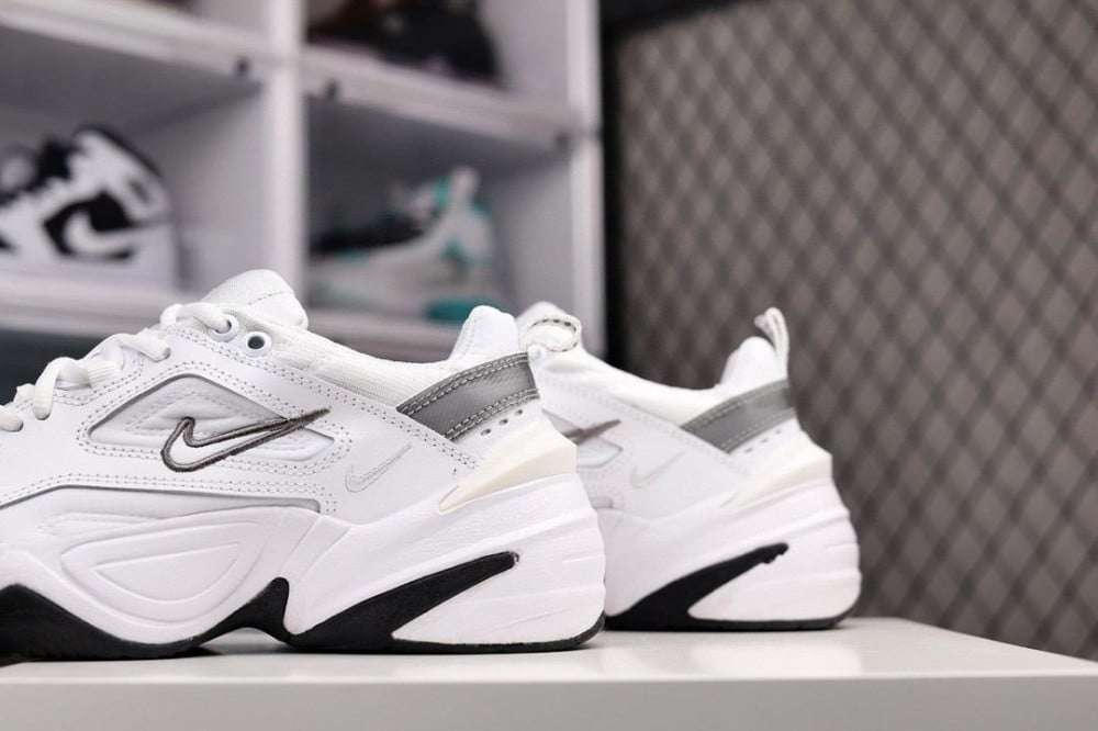 Nike M2K Tekno White Grey image 7