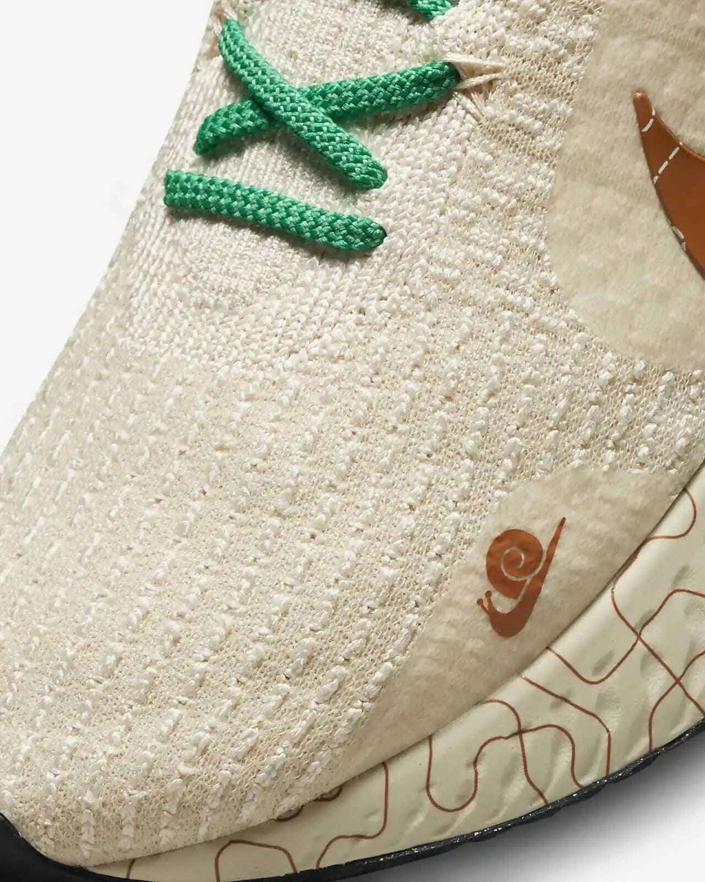 Nike React Infinity Run Flyknit 3 Premium Moving Company Phantom Oatmeal Citron image 6