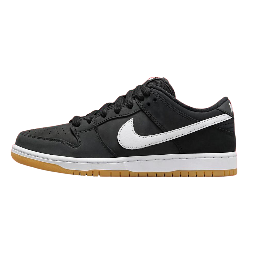 Nike SB Dunk Low Pro Black Gum image 2