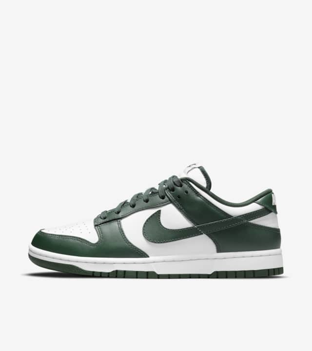 Nike SB Dunk Low Varsity Green image 2