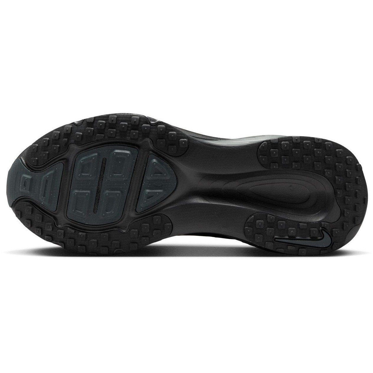 Nike Vomero 18 Black Dark Smoke Grey