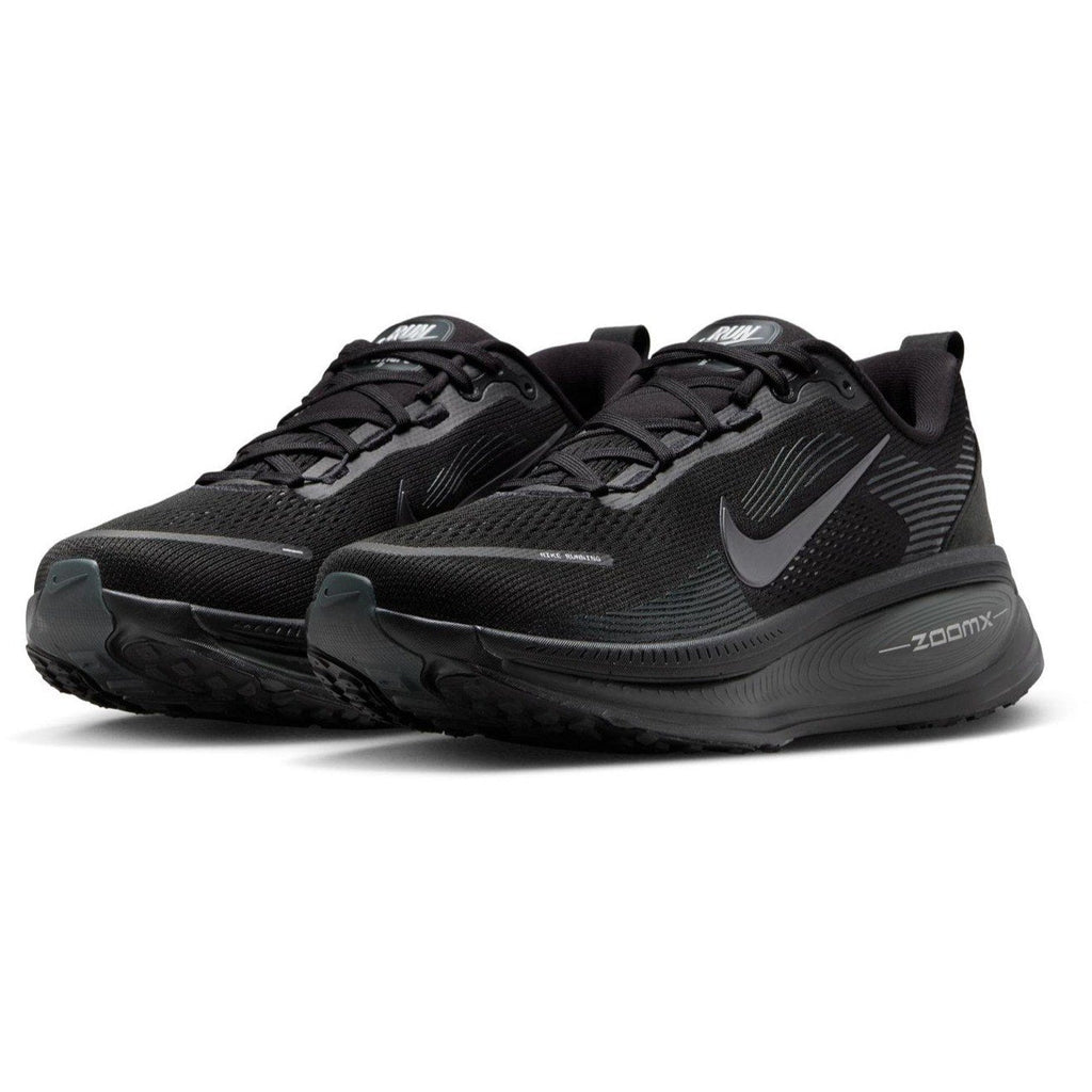 Nike Vomero 18 Black Dark Smoke Grey