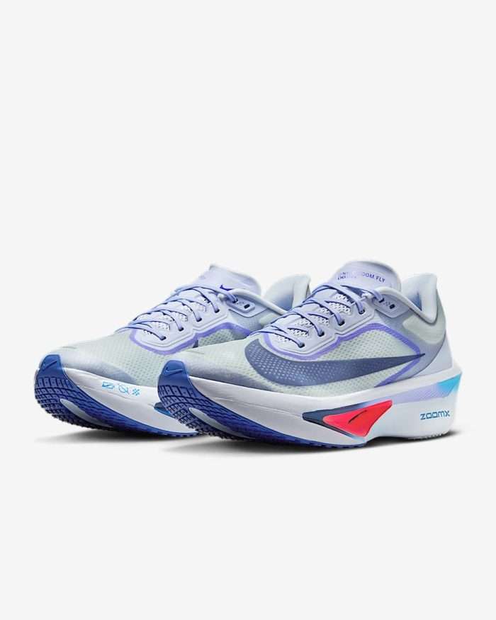 Nike Zoom Fly 6 Ghost & Blue Lightning