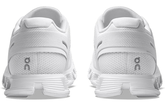 On Running Cloud 5 All White