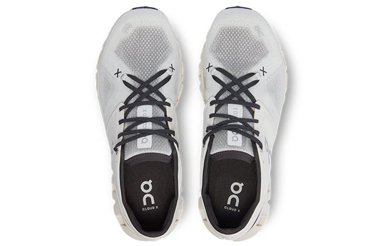 On Running Cloud X 3 Ivory Black