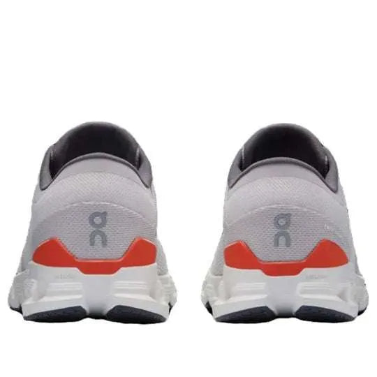 On Running Cloud X 4 Silver Flame