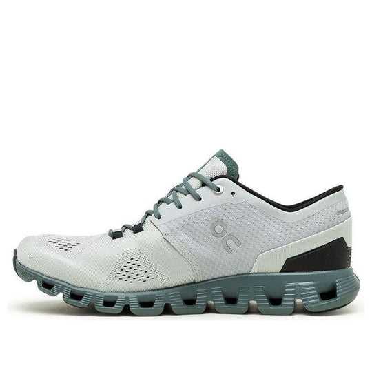On Running Cloud X Gray Green
