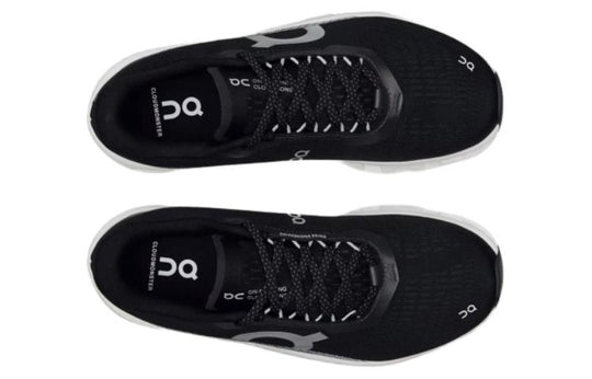 On Running Cloudmonster 2 Black Frost