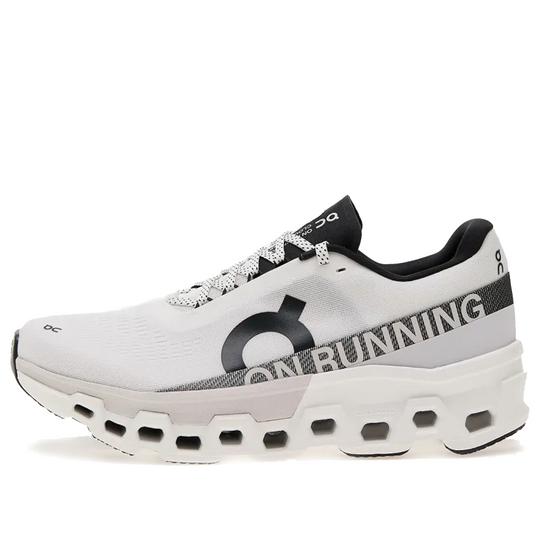 On Running Cloudmonster 2 White Frost