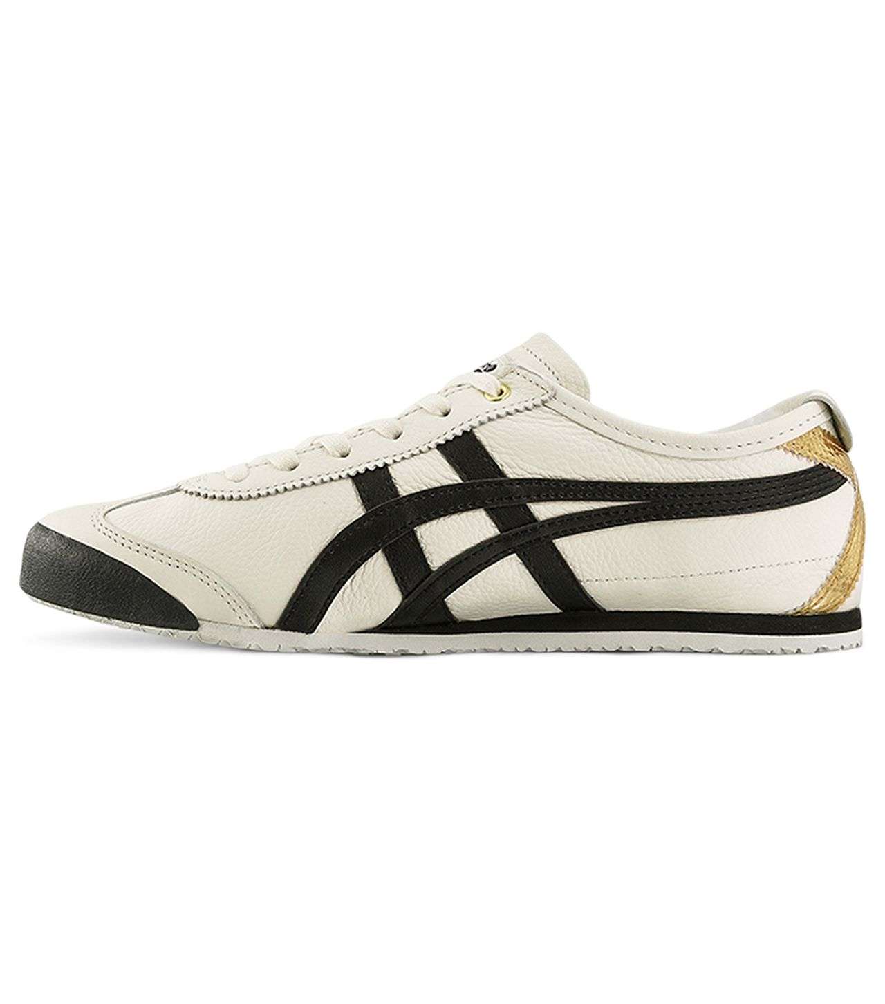 Onitsuka Tiger MEXICO 66  Cream Black image 5