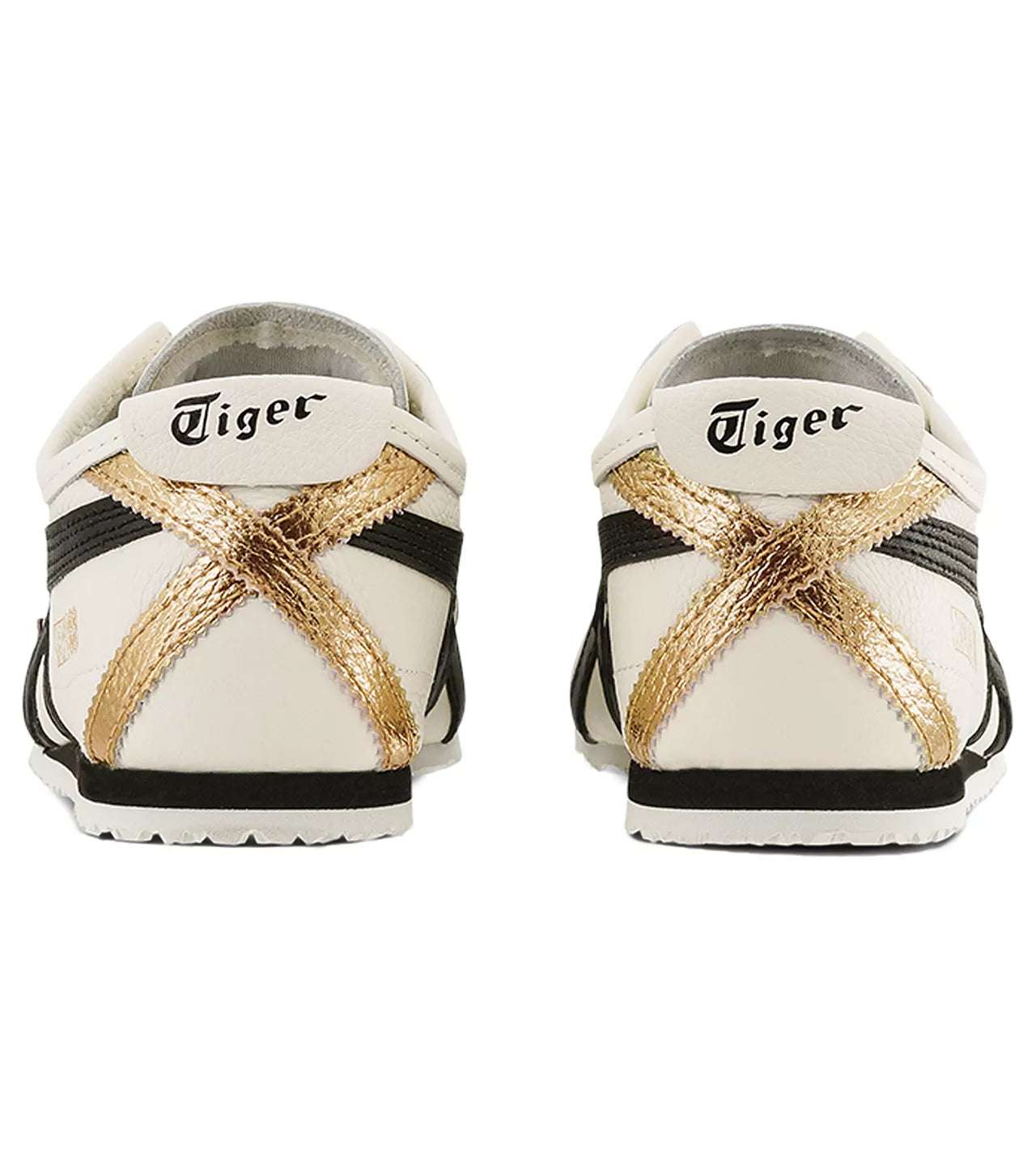 Onitsuka Tiger MEXICO 66  Cream Black image 6