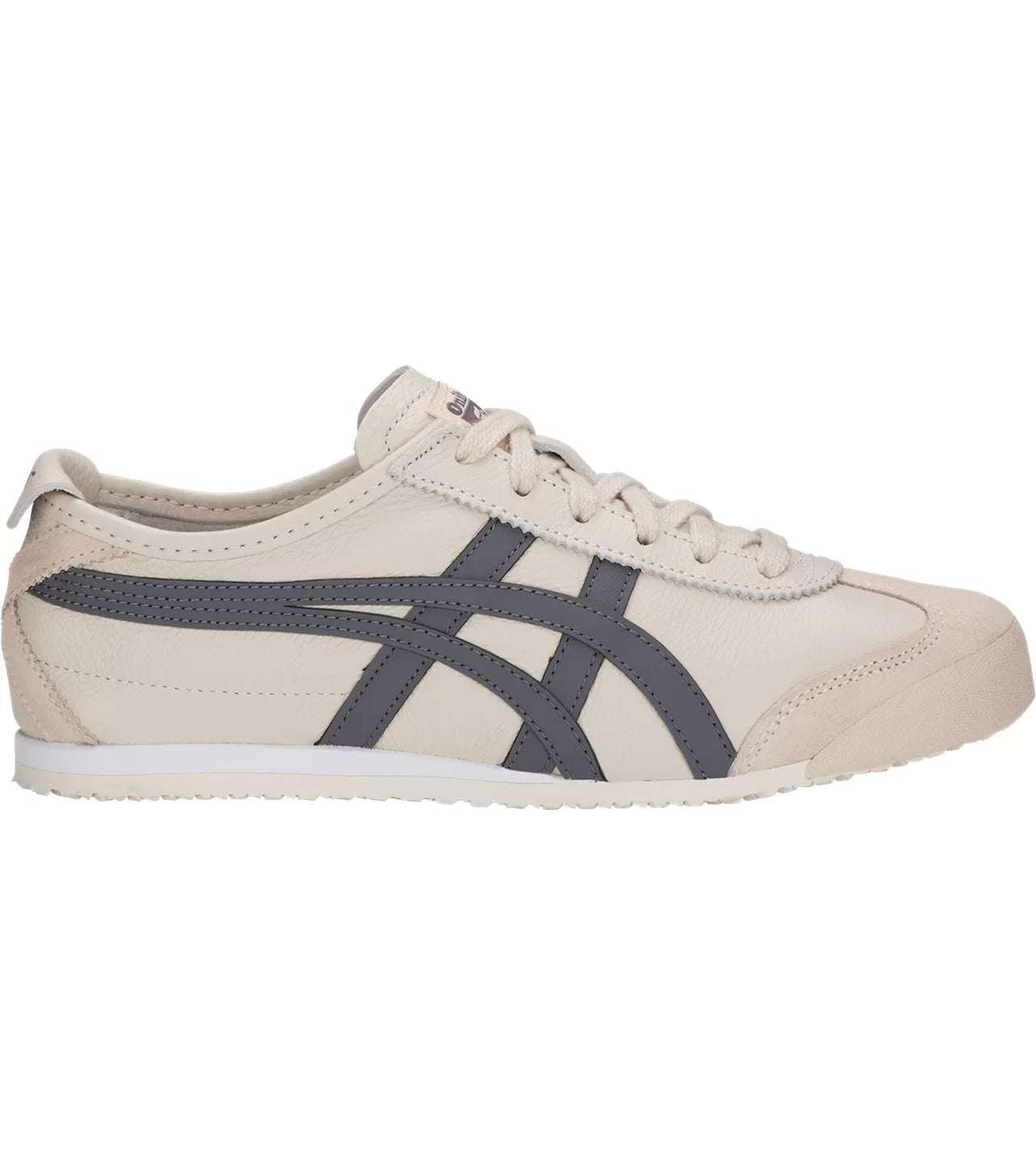 Onitsuka Tiger MEXICO 66 OATMEAL CARBON image