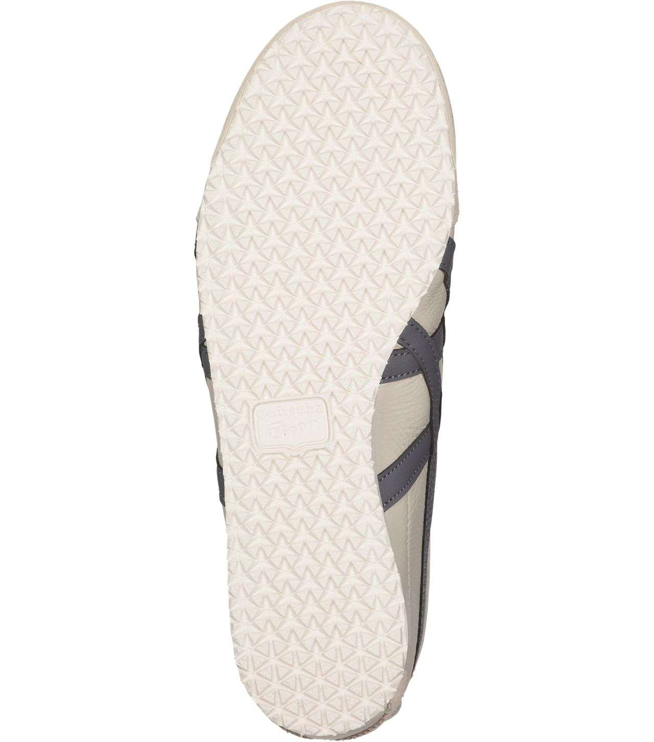 Onitsuka Tiger MEXICO 66 OATMEAL CARBON image 7