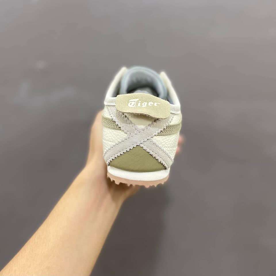Onitsuka Tiger Mexico 66 Beige Olive image 4
