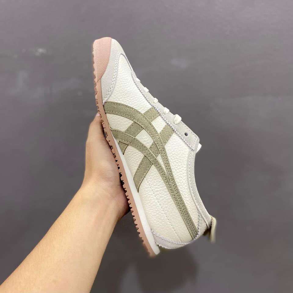 Onitsuka Tiger Mexico 66 Beige Olive image 2