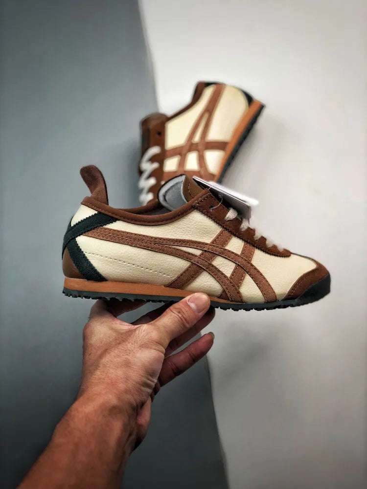 Onitsuka Tiger Mexico 66 Brown Bronze image 5
