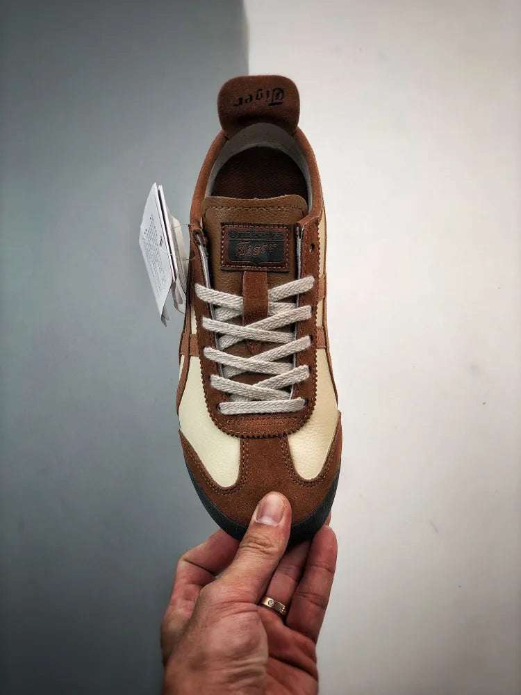 Onitsuka Tiger Mexico 66 Brown Bronze image 6