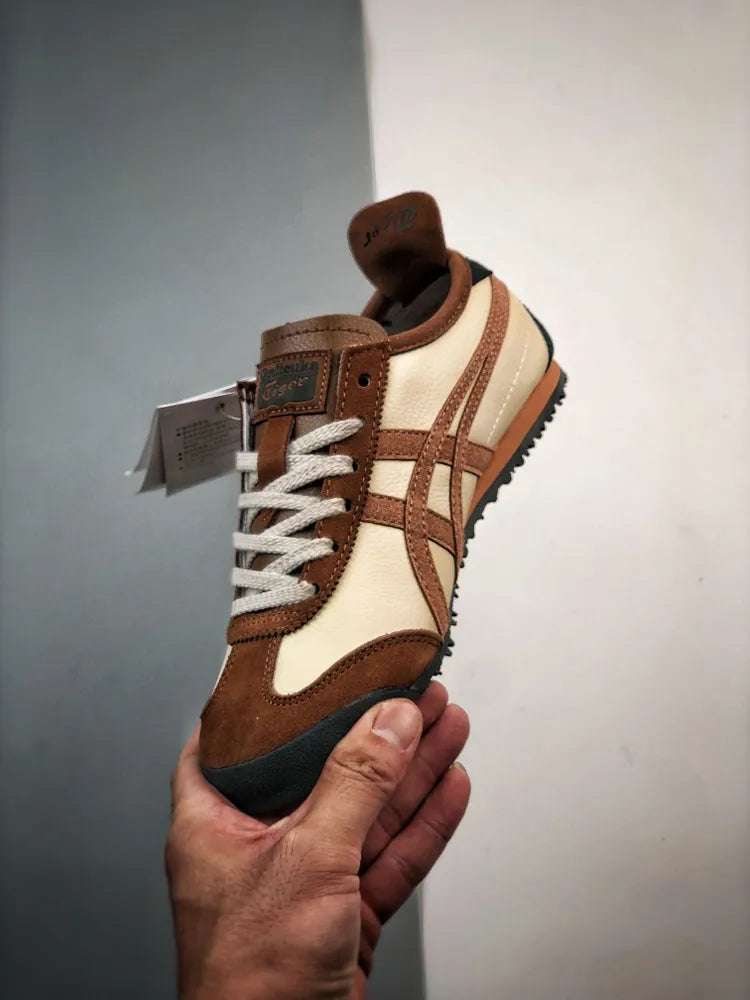 Onitsuka Tiger Mexico 66 Brown Bronze image 7