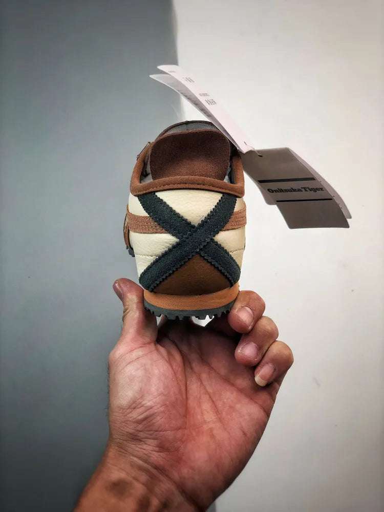 Onitsuka Tiger Mexico 66 Brown Bronze image 8