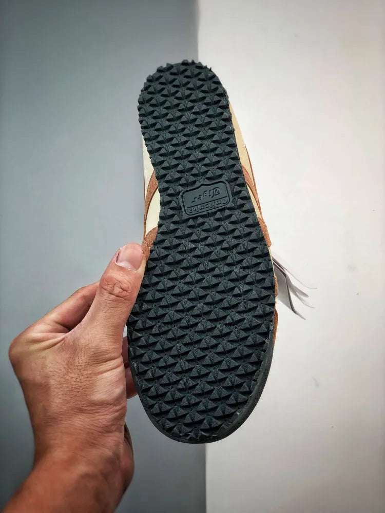 Onitsuka Tiger Mexico 66 Brown Bronze image 9