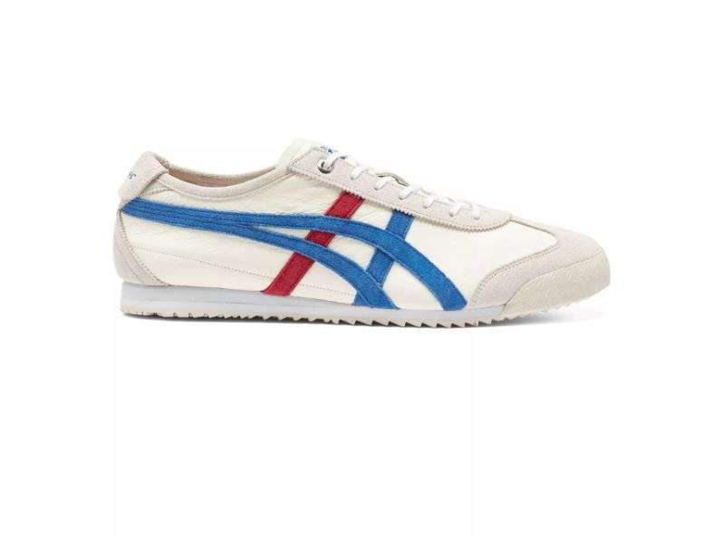 Onitsuka Tiger Mexico 66 SD WHITE DIRECTOIRE BLUE image
