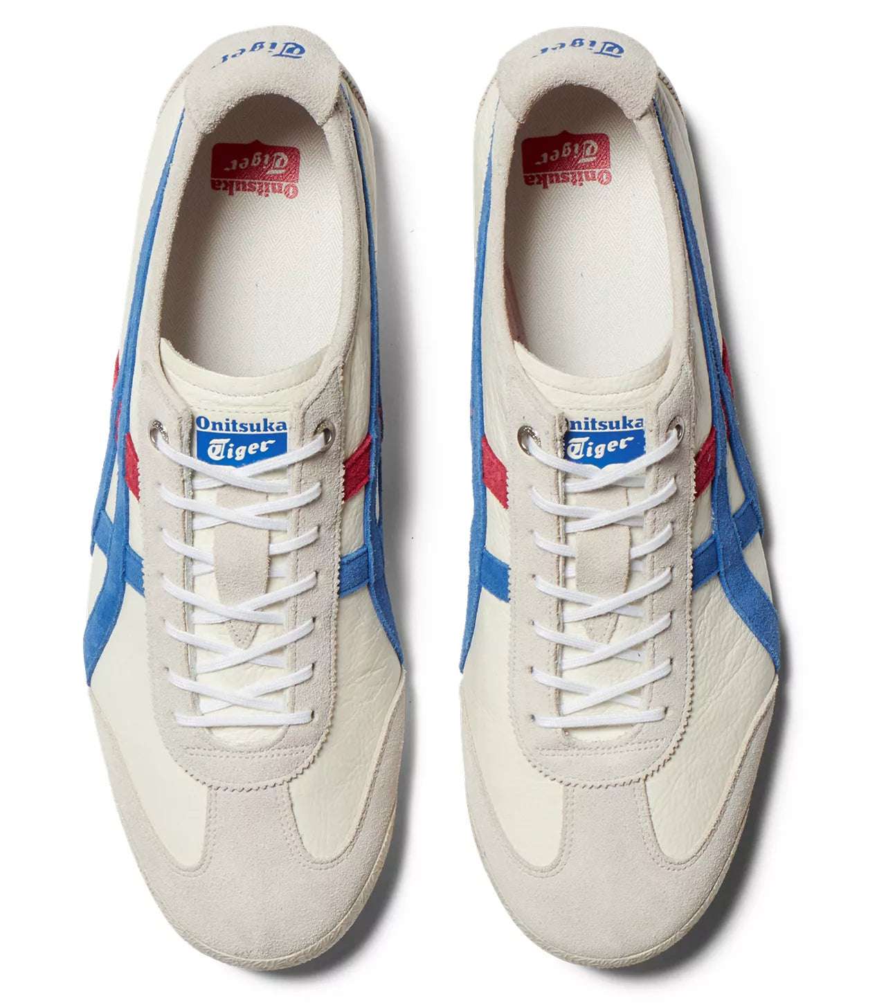 Onitsuka Tiger Mexico 66 SD WHITE DIRECTOIRE BLUE image 7