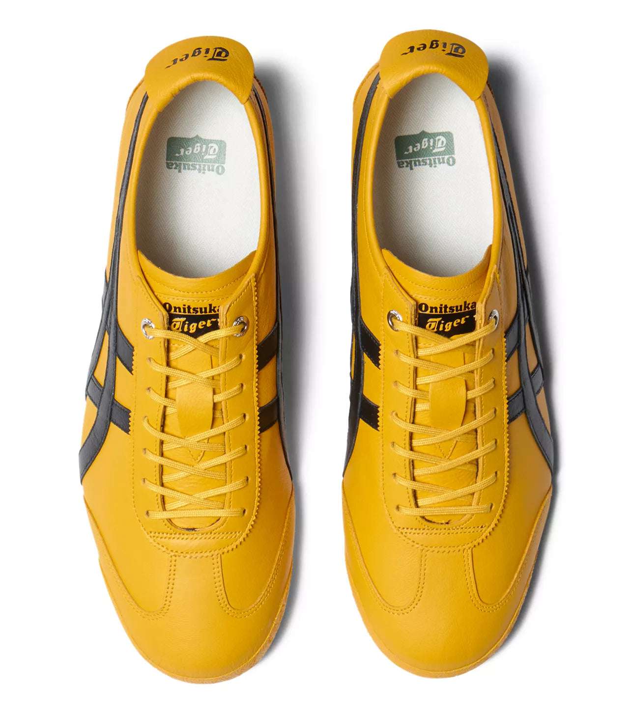 Onitsuka Tiger Mexico 66 SD YELLOW BLACK image 8