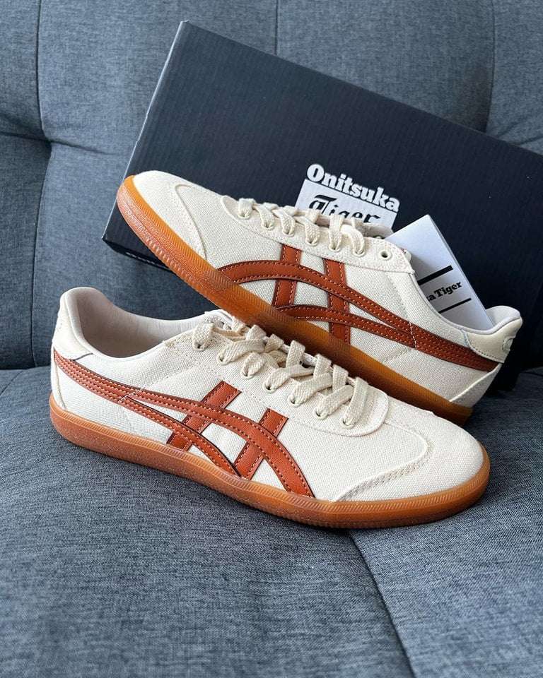 Onitsuka Tiger Tokuten Cream Caramel image 4