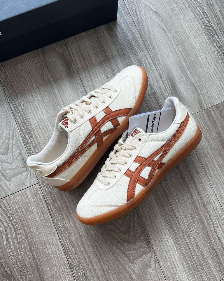 Onitsuka Tiger Tokuten Cream Caramel image 5