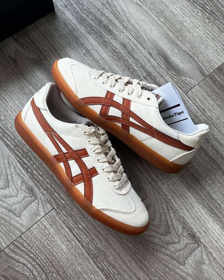 Onitsuka Tiger Tokuten Cream Caramel image 2