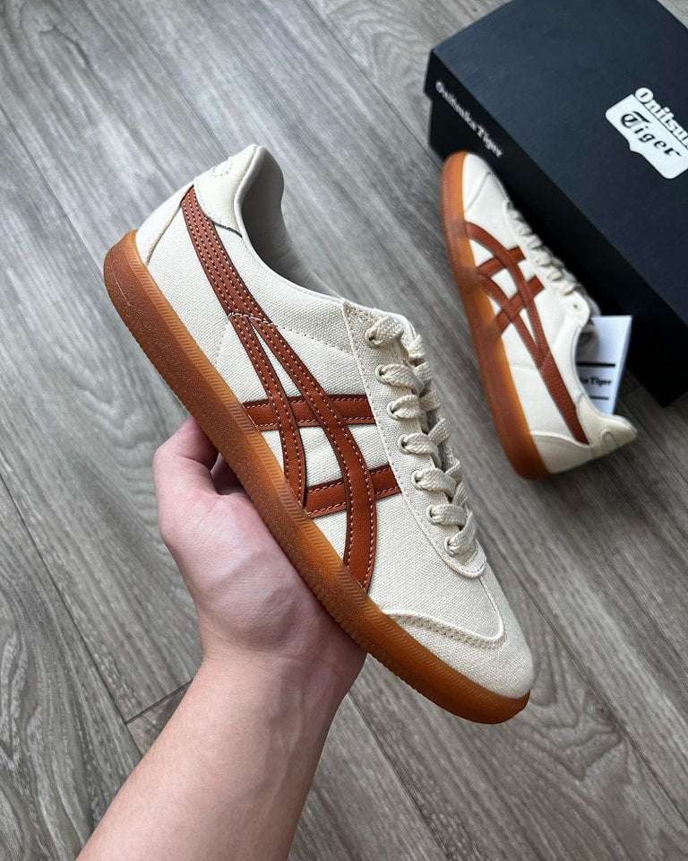 Onitsuka Tiger Tokuten Cream Caramel image