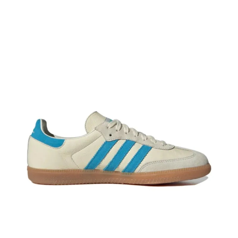 Sporty & Rich x Adidas Samba OG Rich Cream Blue
