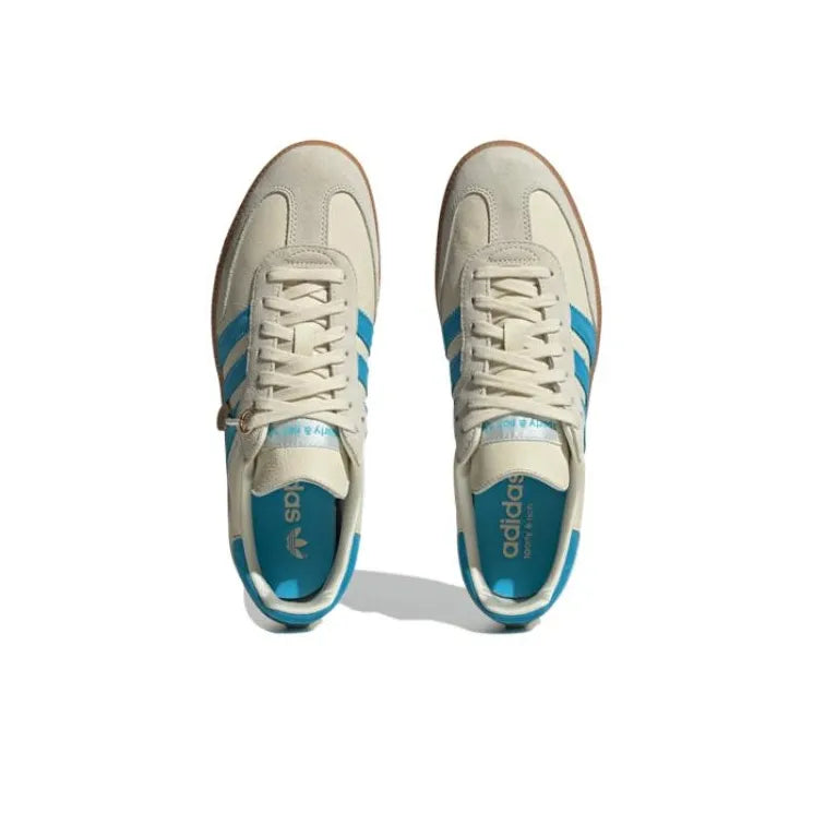Sporty & Rich x Adidas Samba OG Rich Cream Blue