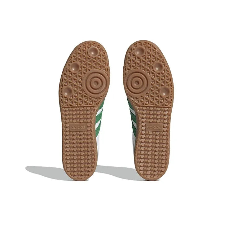 Sporty & Rich x Adidas Samba OG Rich White Green