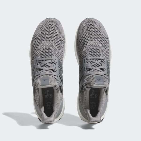 Adidas Ultra Boost 1.0 Wolf Grey Black White image 8