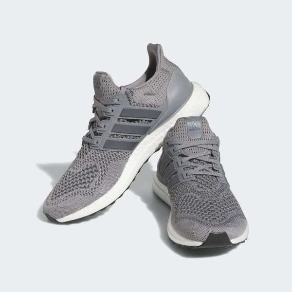 Adidas Ultra Boost 1.0 Wolf Grey Black White image 2